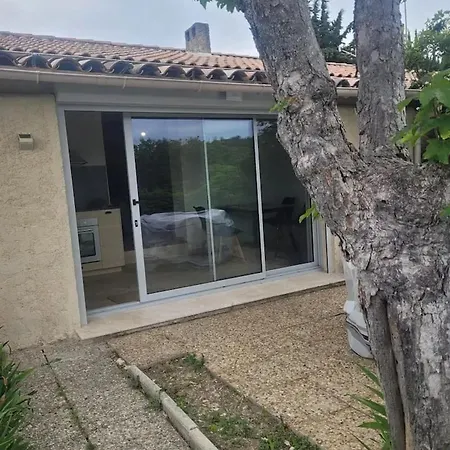 Maison Charmante à Avec Jardin Saint-Michel-lʼObservatoire
