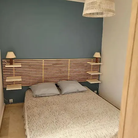 Maison Charmante à Avec Jardin Hébergement de vacances