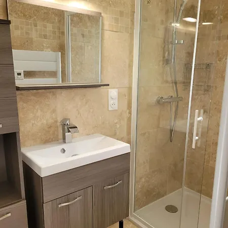 Maison Charmante à Avec Jardin * Saint-Michel-lʼObservatoire