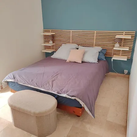 Maison Charmante A Avec Jardin Сasa de vacaciones